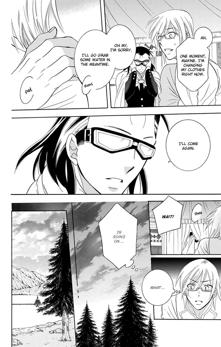 Soredemo Sekai wa Utsukushii Chapter 101 - Page 12