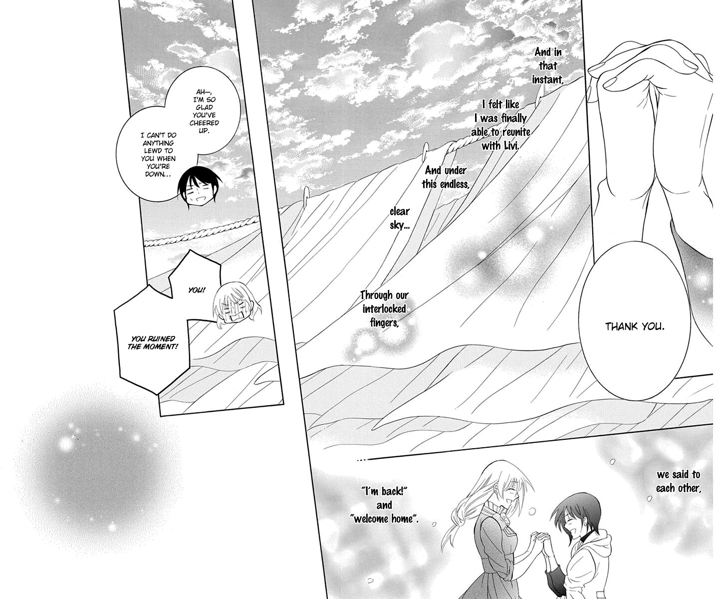 Soredemo Sekai wa Utsukushii Chapter 101 - Page 26