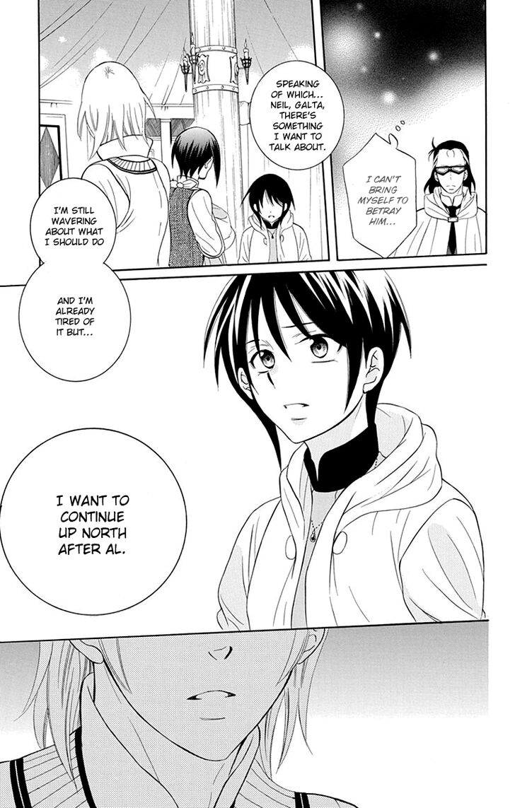 Soredemo Sekai wa Utsukushii Chapter 101 - Page 28