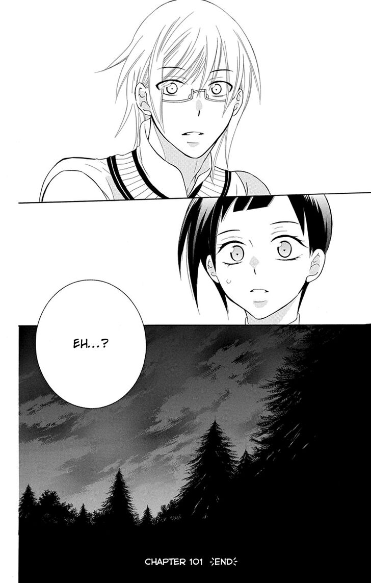 Soredemo Sekai wa Utsukushii Chapter 101 - Page 29