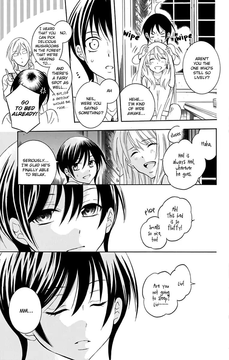 Soredemo Sekai wa Utsukushii Chapter 103 - Page 23