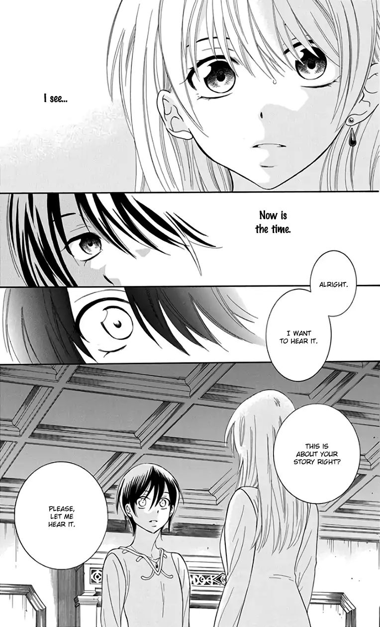 Soredemo Sekai wa Utsukushii Chapter 103 - Page 25