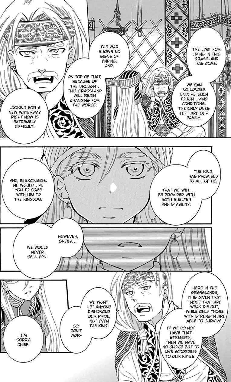 Soredemo Sekai wa Utsukushii Chapter 103 - Page 28