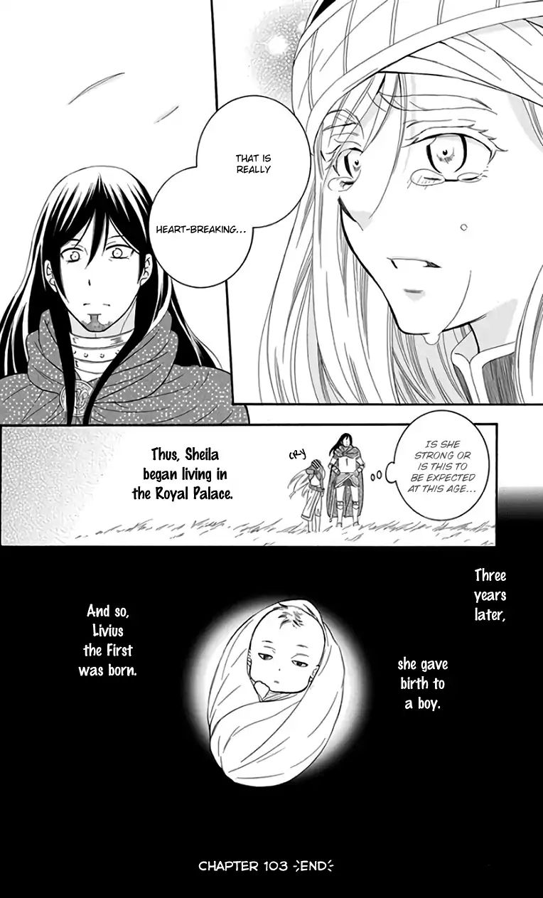 Soredemo Sekai wa Utsukushii Chapter 103 - Page 32