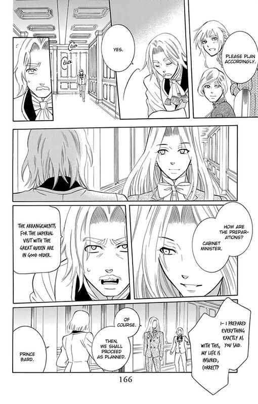 Soredemo Sekai wa Utsukushii Chapter 107 - Page 14