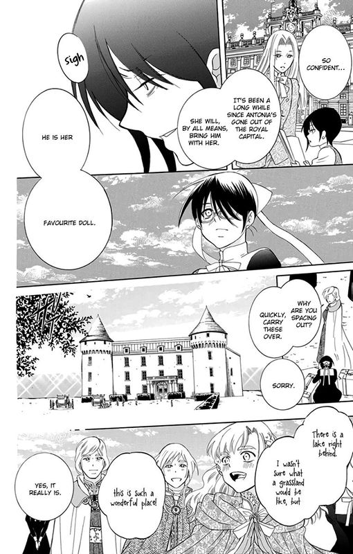 Soredemo Sekai wa Utsukushii Chapter 107 - Page 16