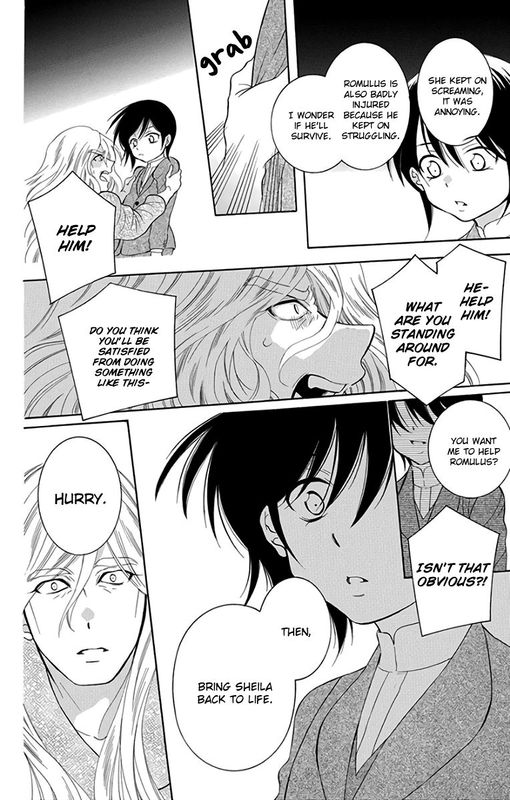 Soredemo Sekai wa Utsukushii Chapter 107 - Page 22