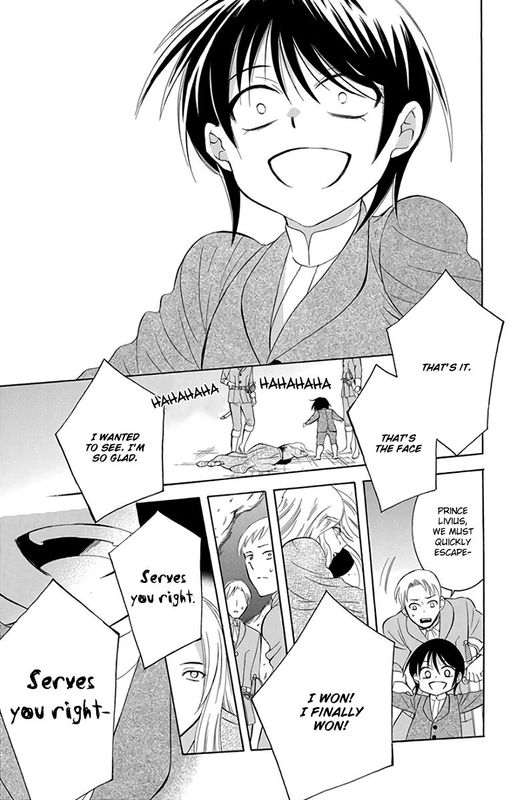 Soredemo Sekai wa Utsukushii Chapter 107 - Page 25