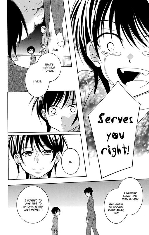 Soredemo Sekai wa Utsukushii Chapter 107 - Page 26