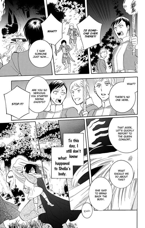 Soredemo Sekai wa Utsukushii Chapter 107 - Page 3