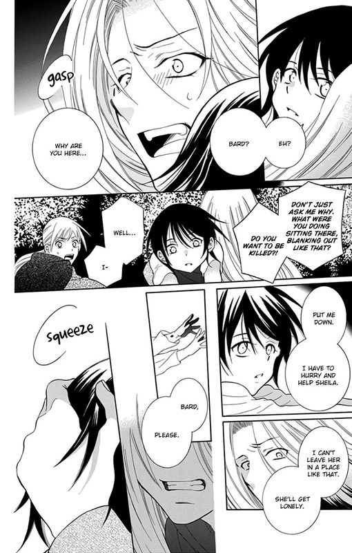 Soredemo Sekai wa Utsukushii Chapter 107 - Page 4