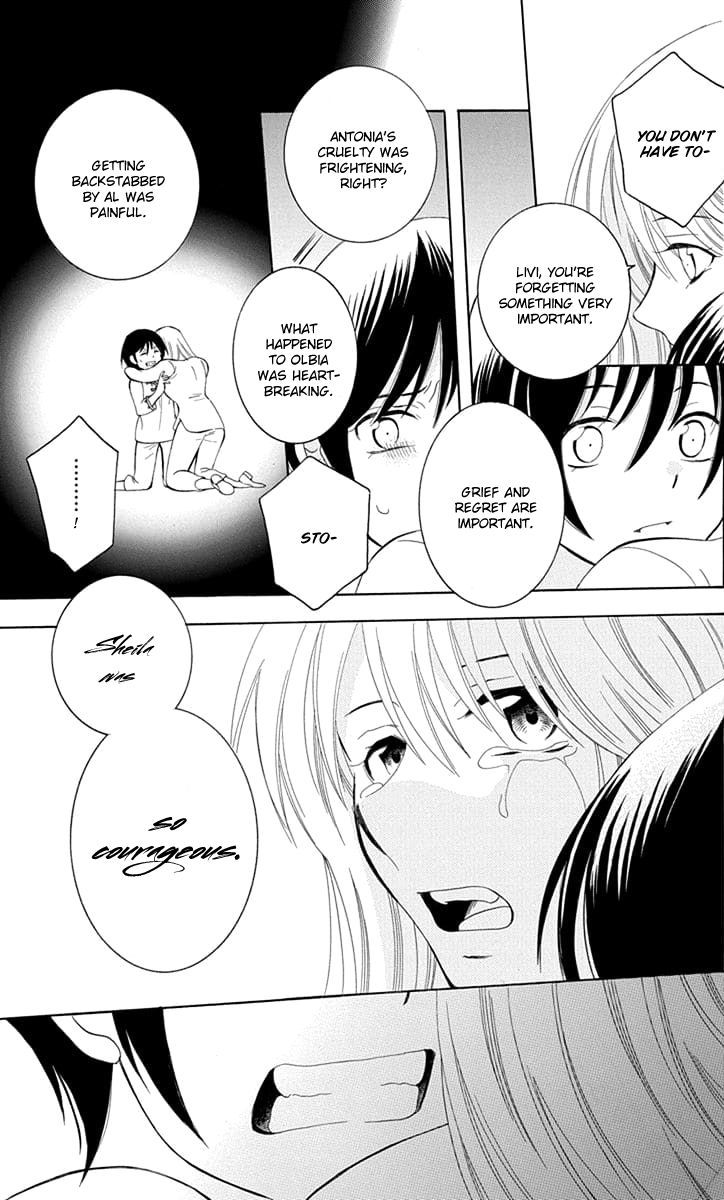 Soredemo Sekai wa Utsukushii Chapter 108 - Page 13