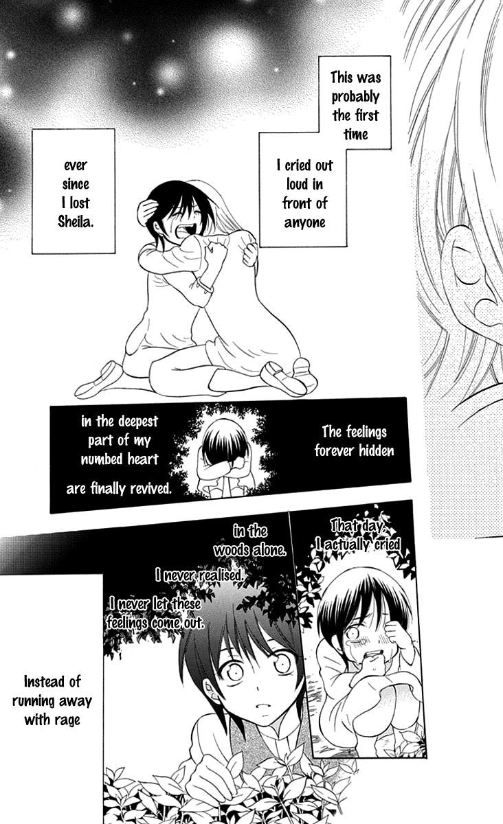 Soredemo Sekai wa Utsukushii Chapter 108 - Page 15