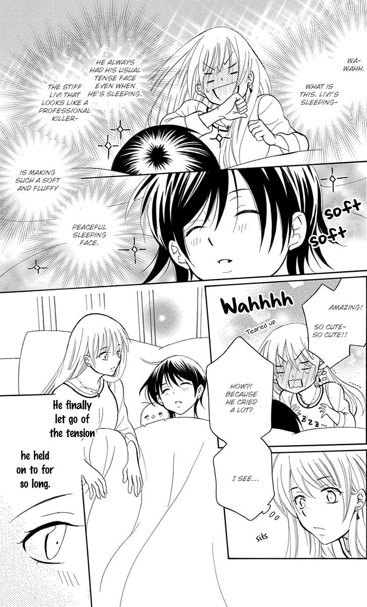 Soredemo Sekai wa Utsukushii Chapter 108 - Page 21