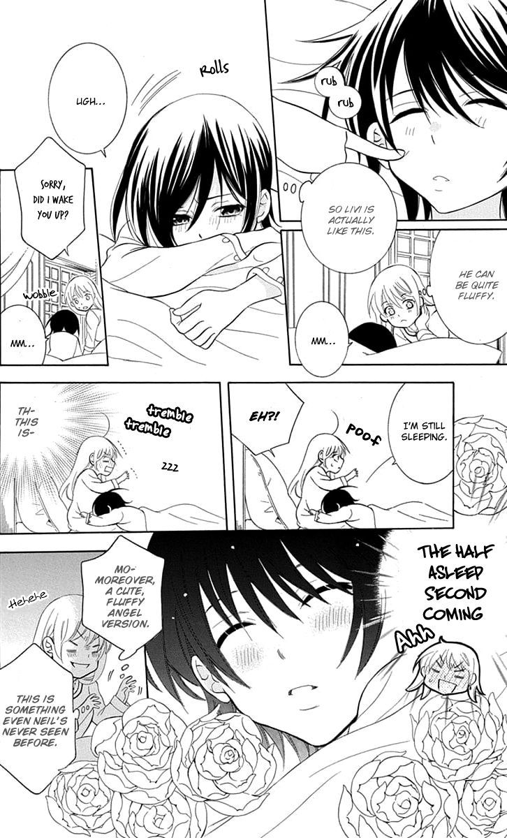 Soredemo Sekai wa Utsukushii Chapter 108 - Page 22