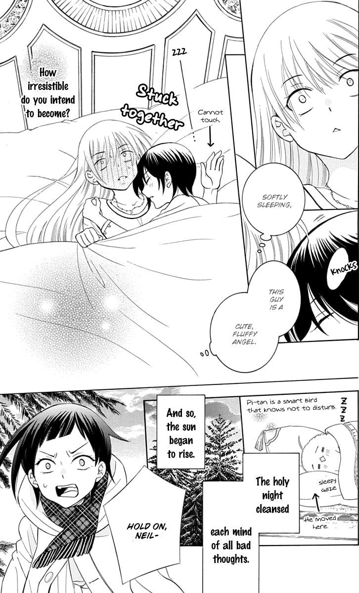 Soredemo Sekai wa Utsukushii Chapter 108 - Page 25