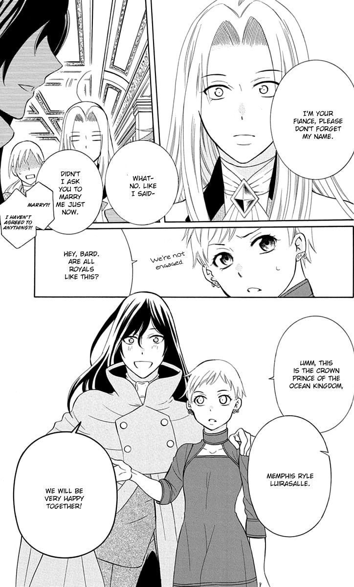 Soredemo Sekai wa Utsukushii Chapter 108 - Page 33