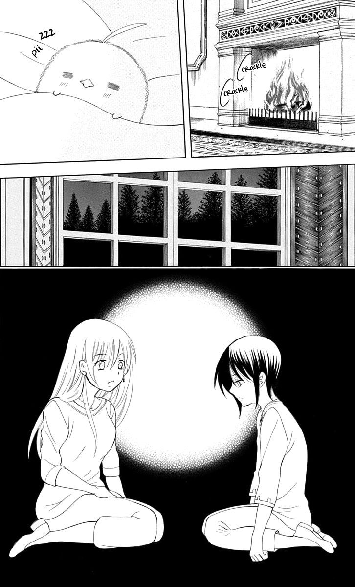 Soredemo Sekai wa Utsukushii Chapter 108 - Page 6