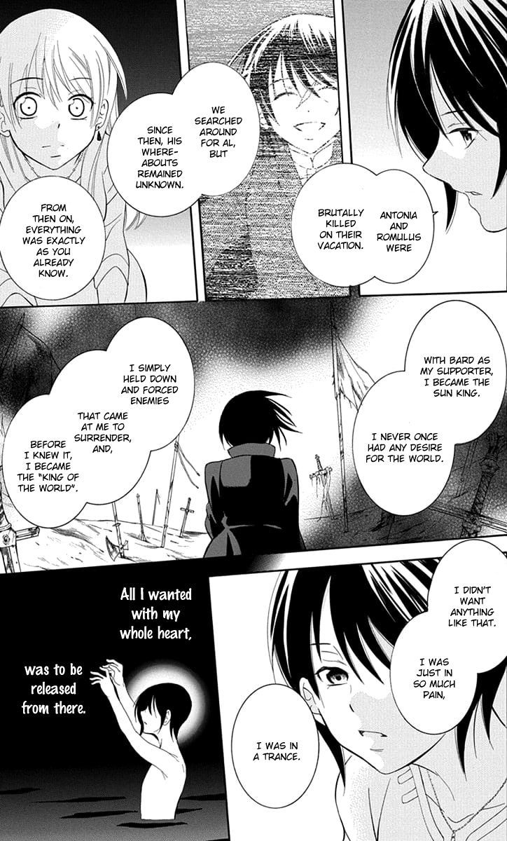 Soredemo Sekai wa Utsukushii Chapter 108 - Page 7