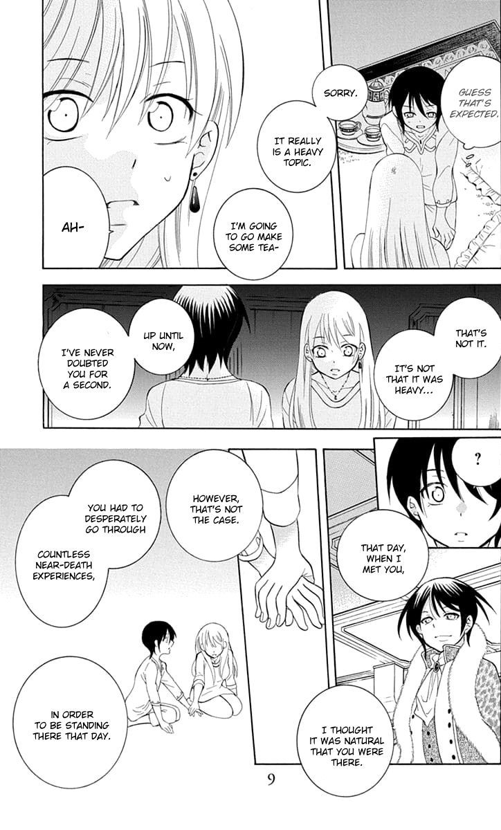 Soredemo Sekai wa Utsukushii Chapter 108 - Page 9