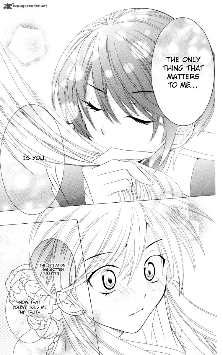 Soredemo Sekai wa Utsukushii Chapter 11 - Page 28