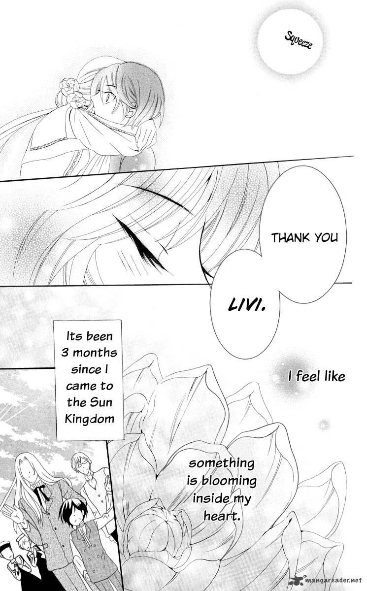 Soredemo Sekai wa Utsukushii Chapter 11 - Page 30