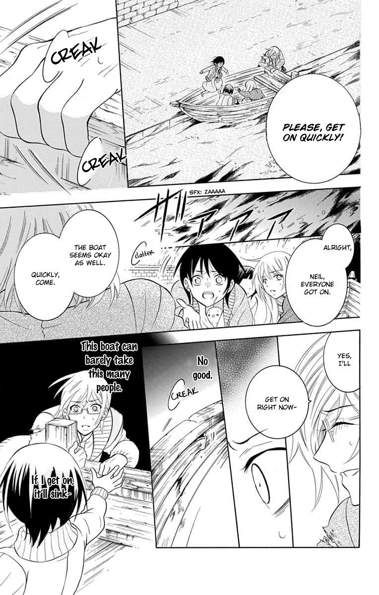 Soredemo Sekai wa Utsukushii Chapter 110 - Page 26