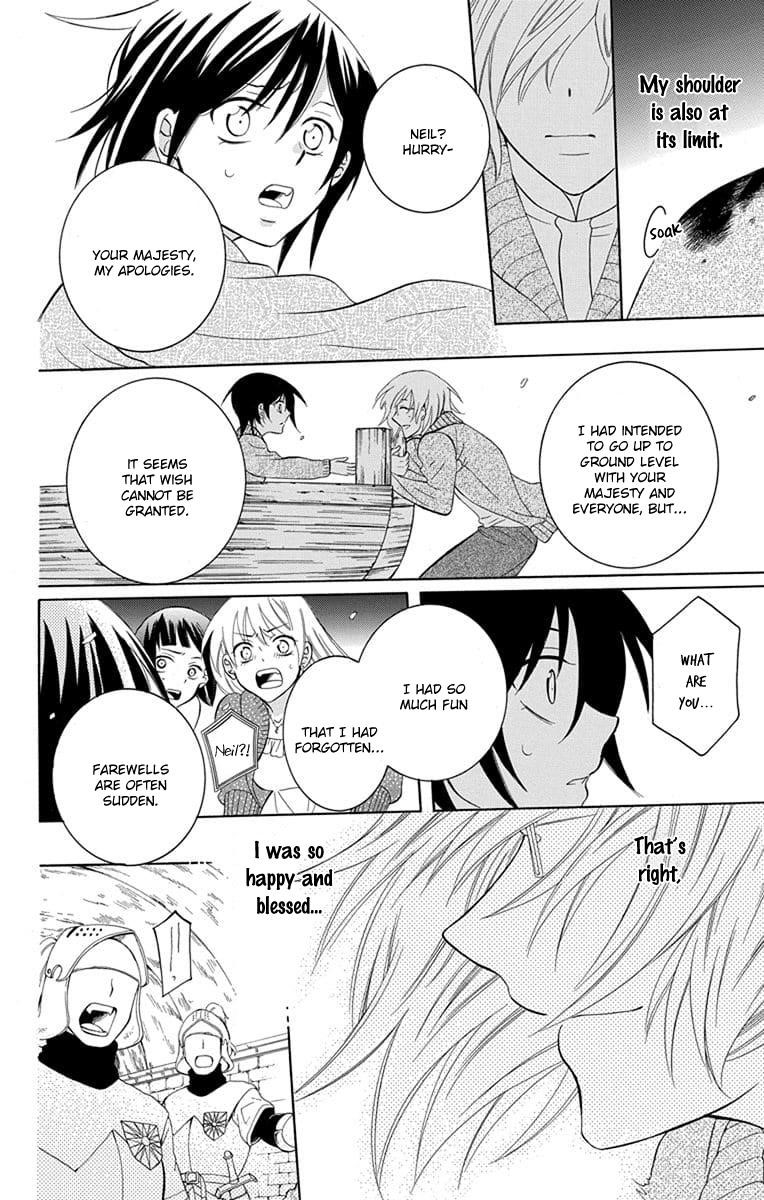 Soredemo Sekai wa Utsukushii Chapter 110 - Page 27