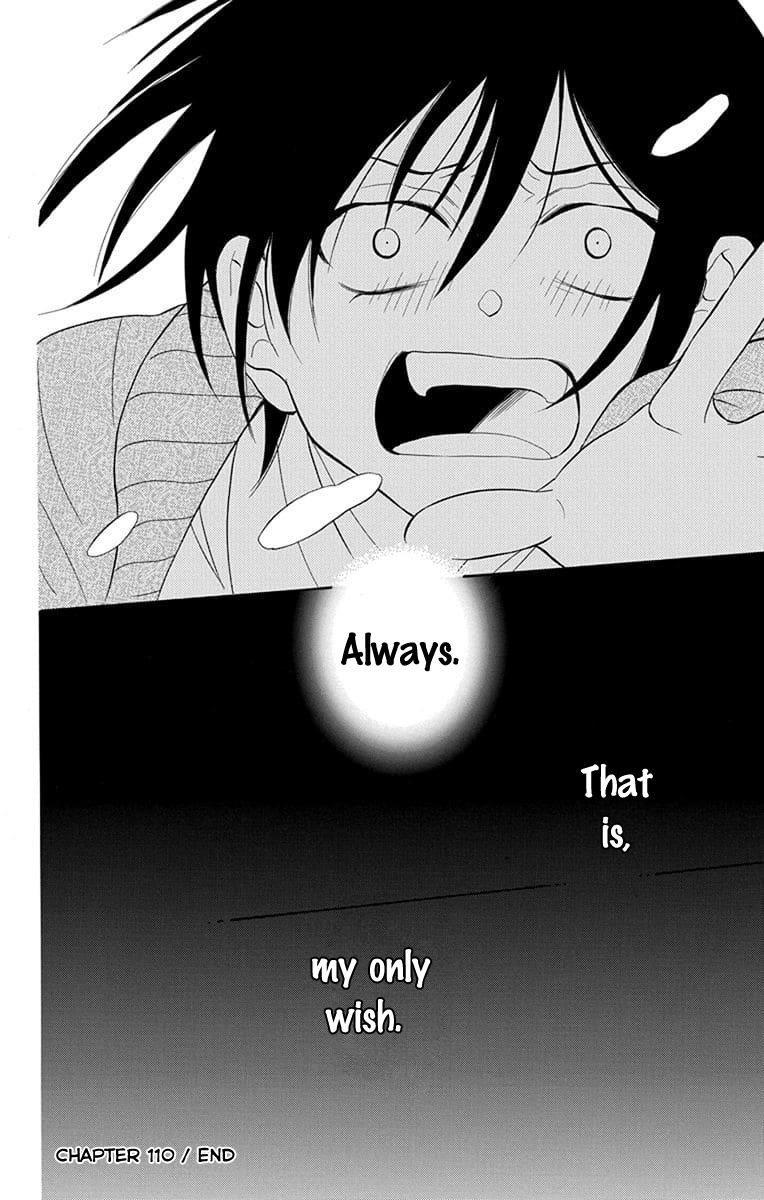 Soredemo Sekai wa Utsukushii Chapter 110 - Page 29