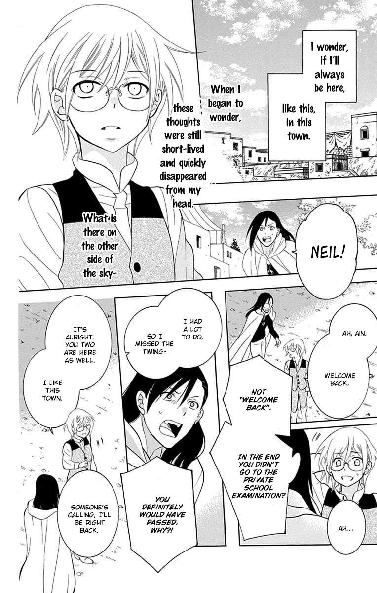 Soredemo Sekai wa Utsukushii Chapter 111 - Page 19