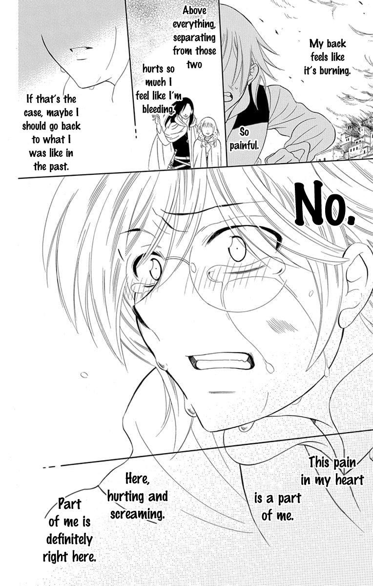 Soredemo Sekai wa Utsukushii Chapter 111 - Page 27