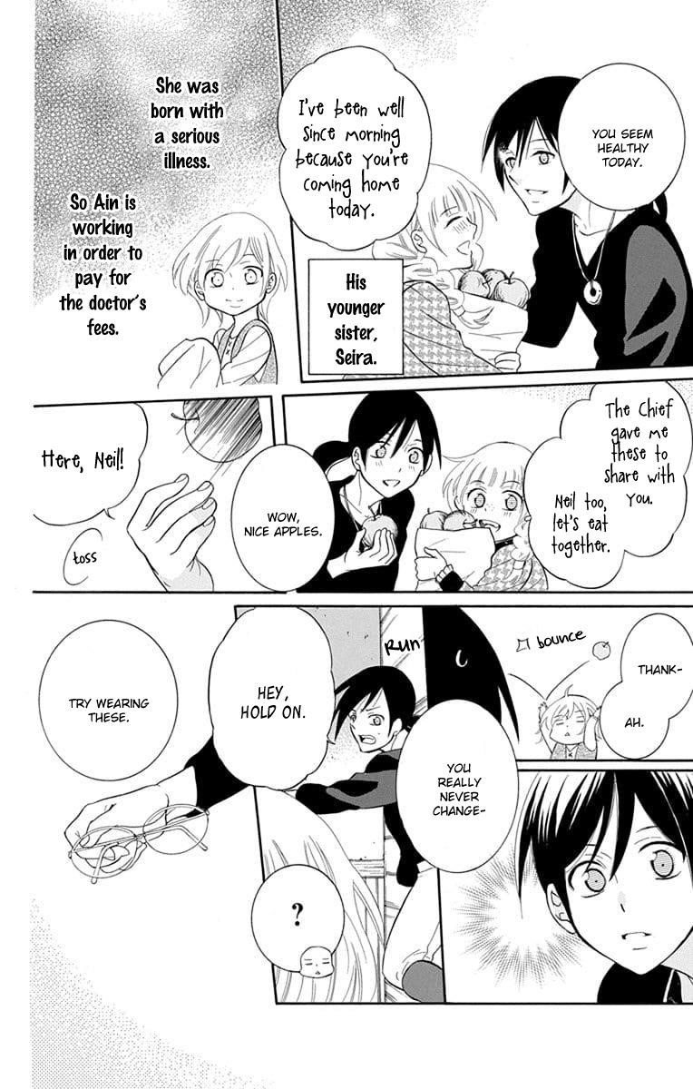 Soredemo Sekai wa Utsukushii Chapter 111 - Page 7