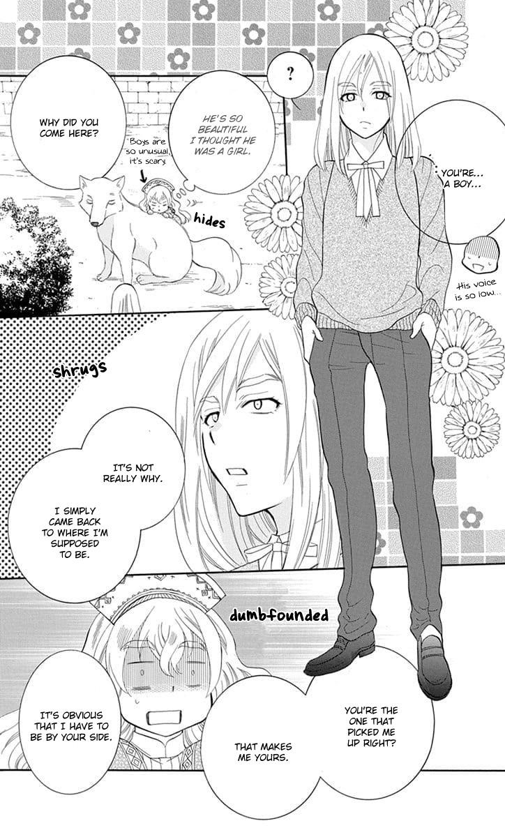 Soredemo Sekai wa Utsukushii Chapter 113 - Page 12