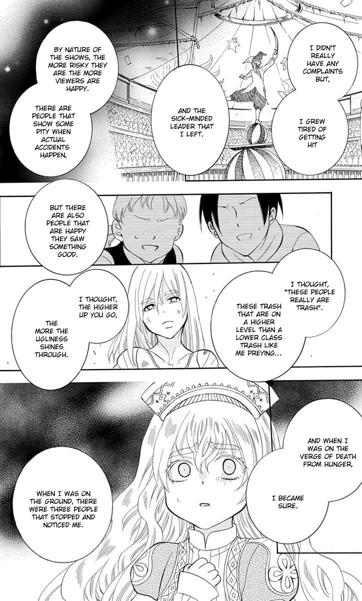 Soredemo Sekai wa Utsukushii Chapter 113 - Page 19