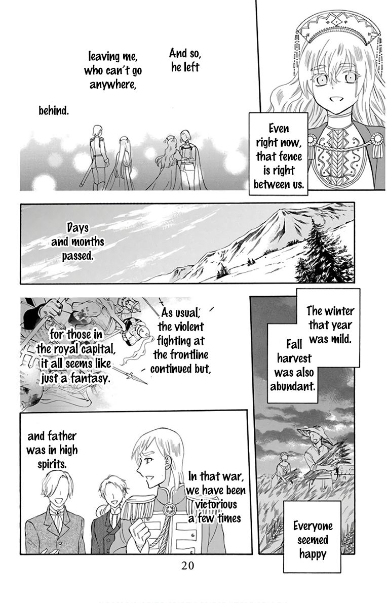 Soredemo Sekai wa Utsukushii Chapter 114 - Page 21