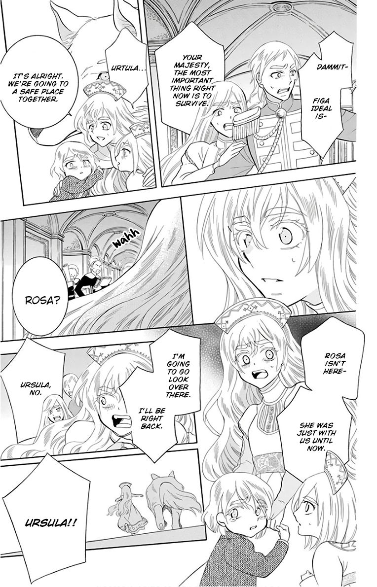 Soredemo Sekai wa Utsukushii Chapter 114 - Page 28