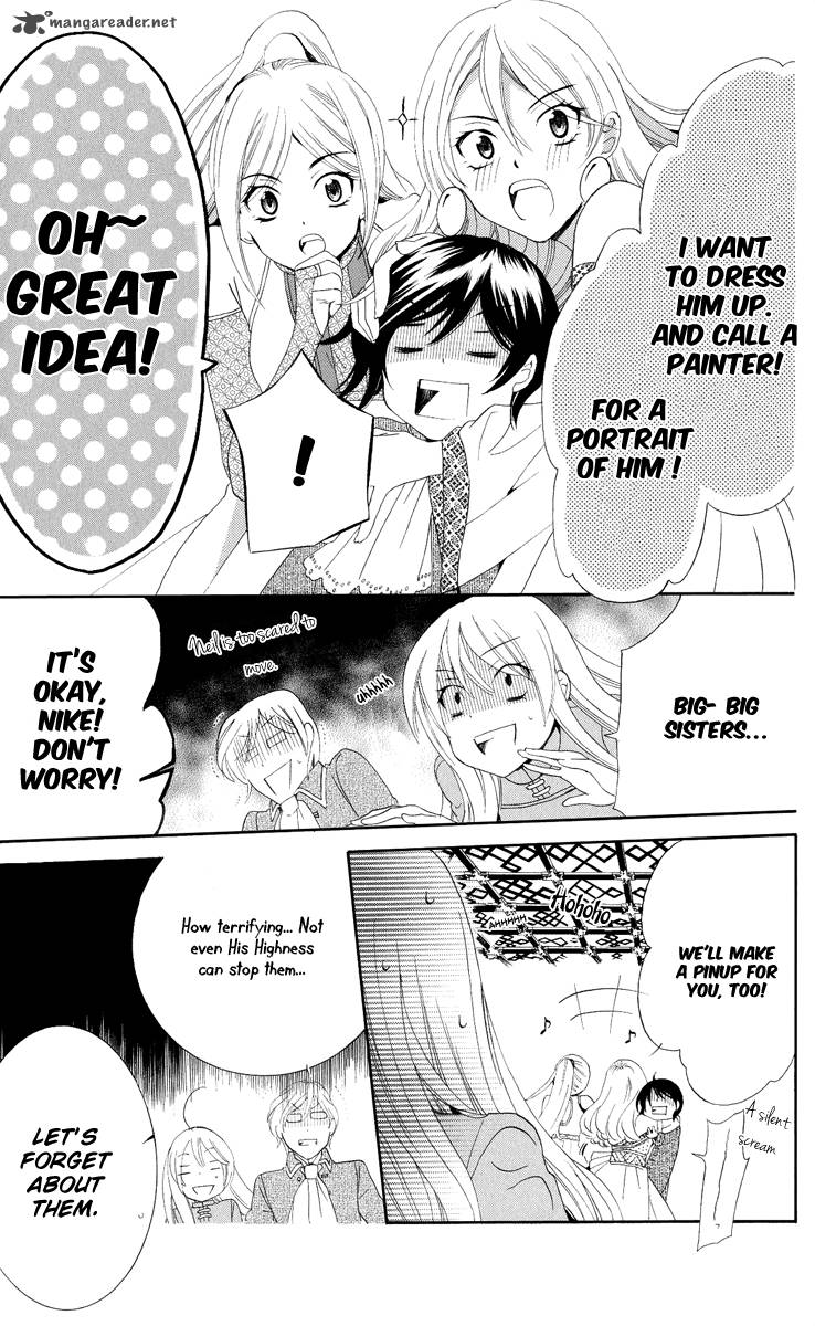 Soredemo Sekai wa Utsukushii Chapter 12 - Page 14