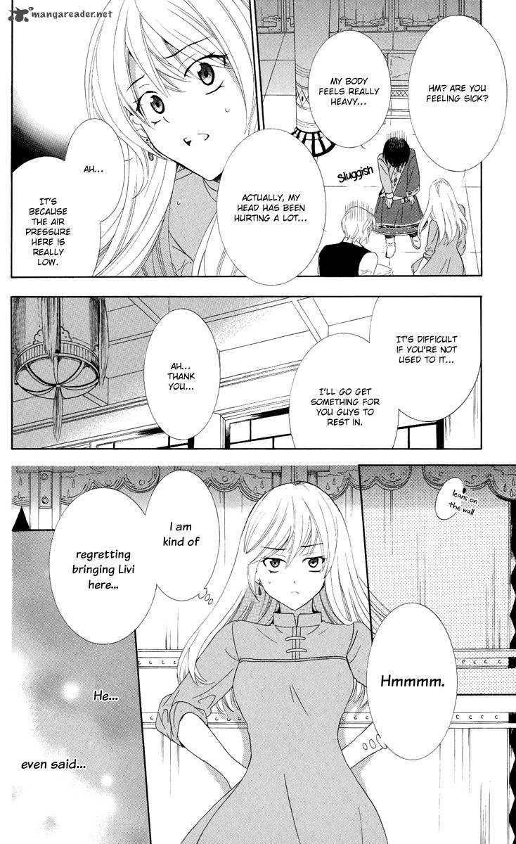 Soredemo Sekai wa Utsukushii Chapter 12 - Page 19