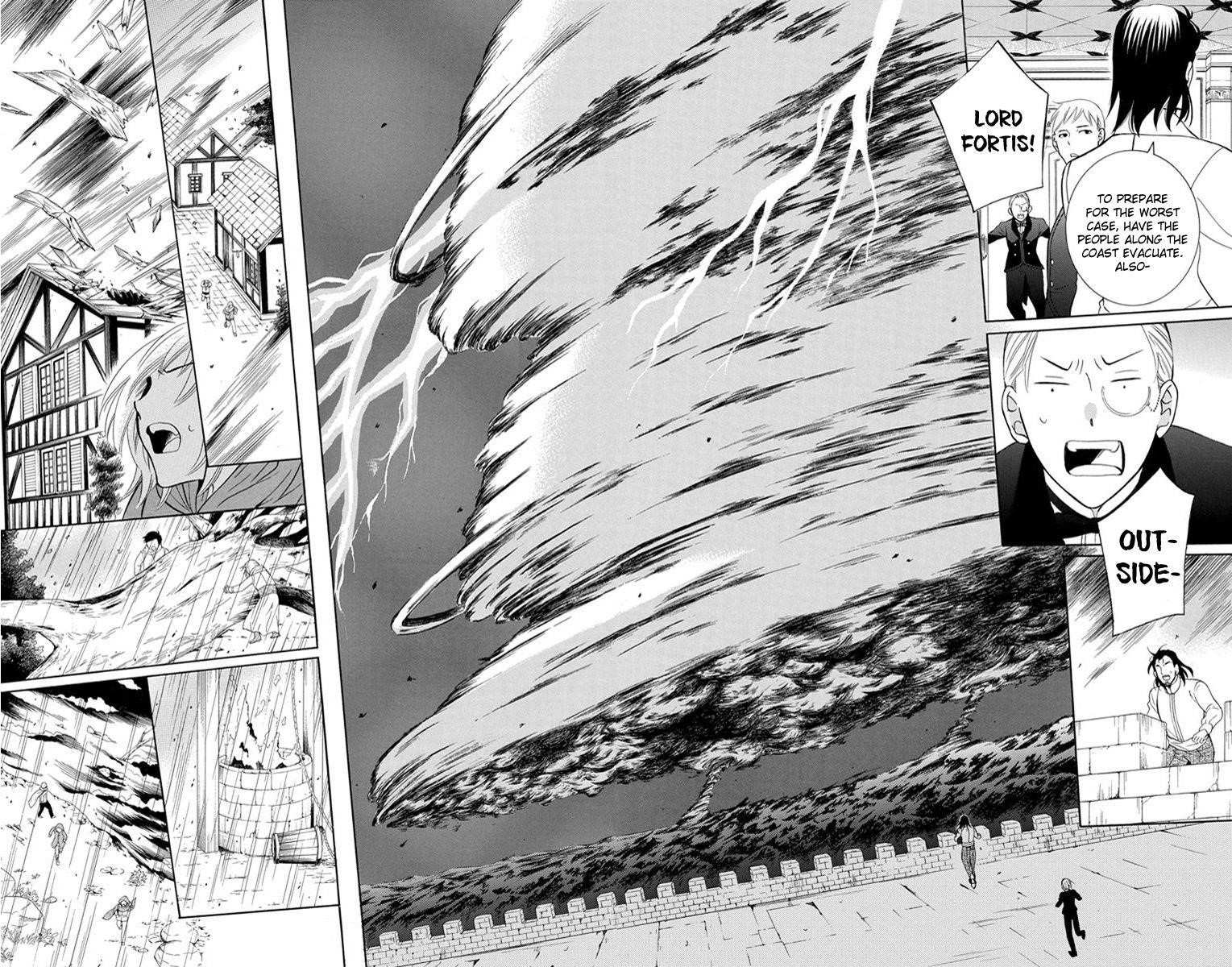 Soredemo Sekai wa Utsukushii Chapter 120 - Page 20