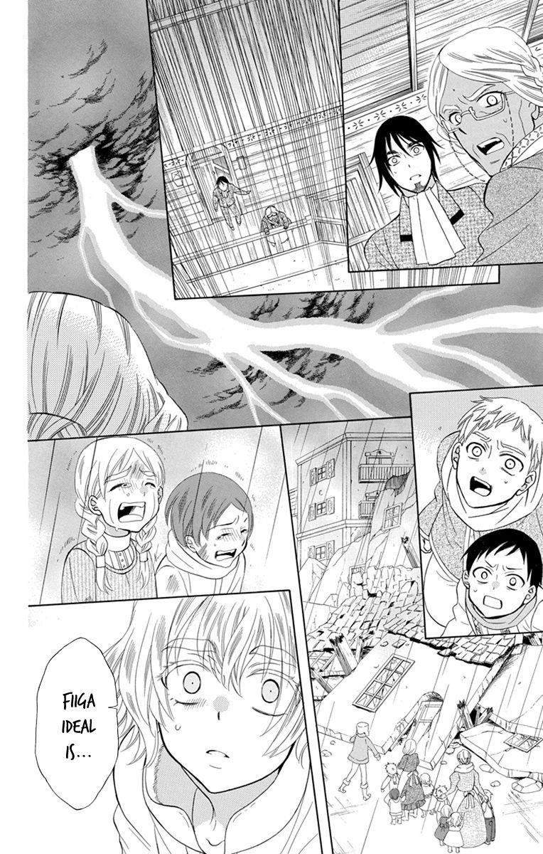 Soredemo Sekai wa Utsukushii Chapter 120 - Page 23