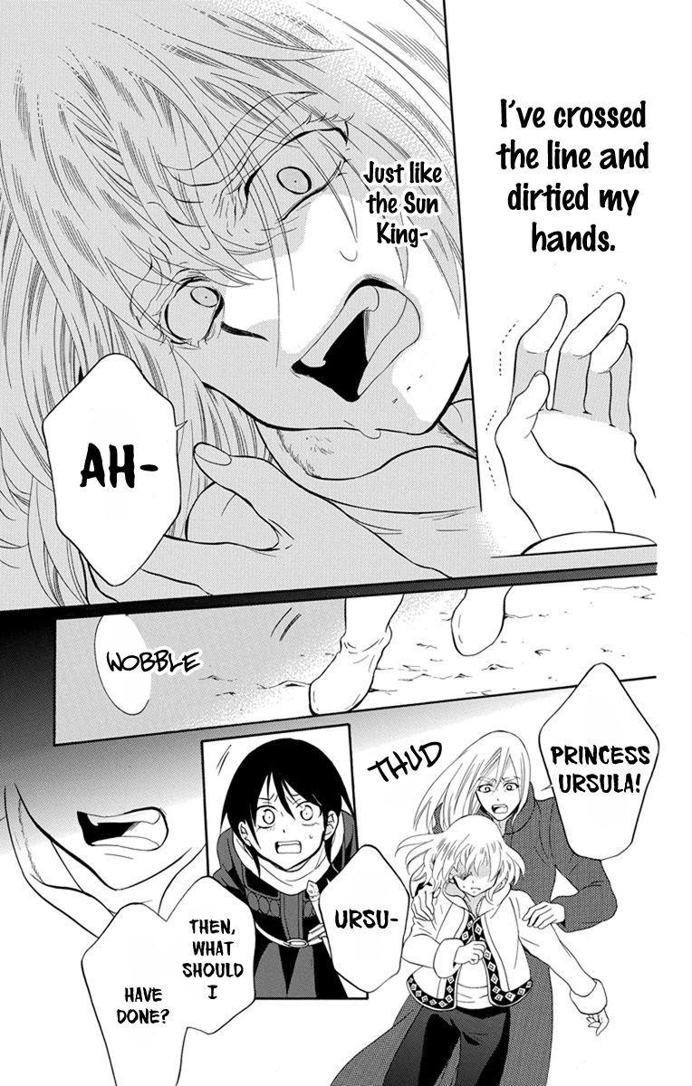 Soredemo Sekai wa Utsukushii Chapter 120 - Page 28