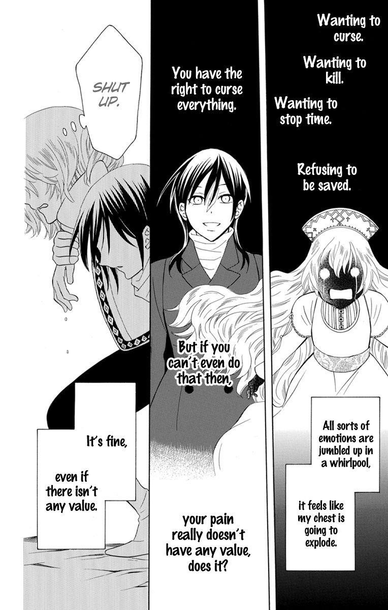 Soredemo Sekai wa Utsukushii Chapter 122 - Page 13