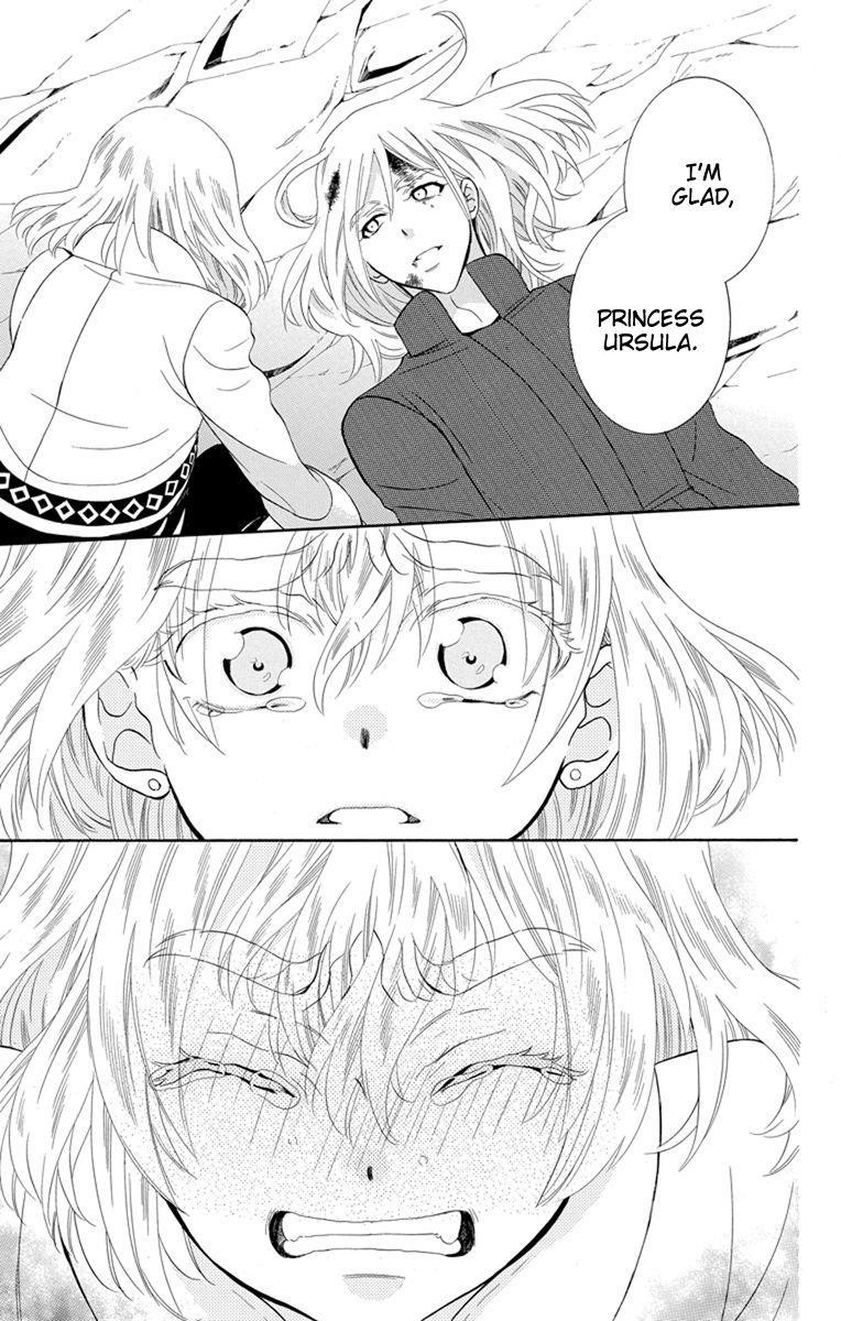 Soredemo Sekai wa Utsukushii Chapter 122 - Page 22