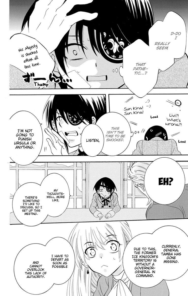 Soredemo Sekai wa Utsukushii Chapter 125 - Page 10