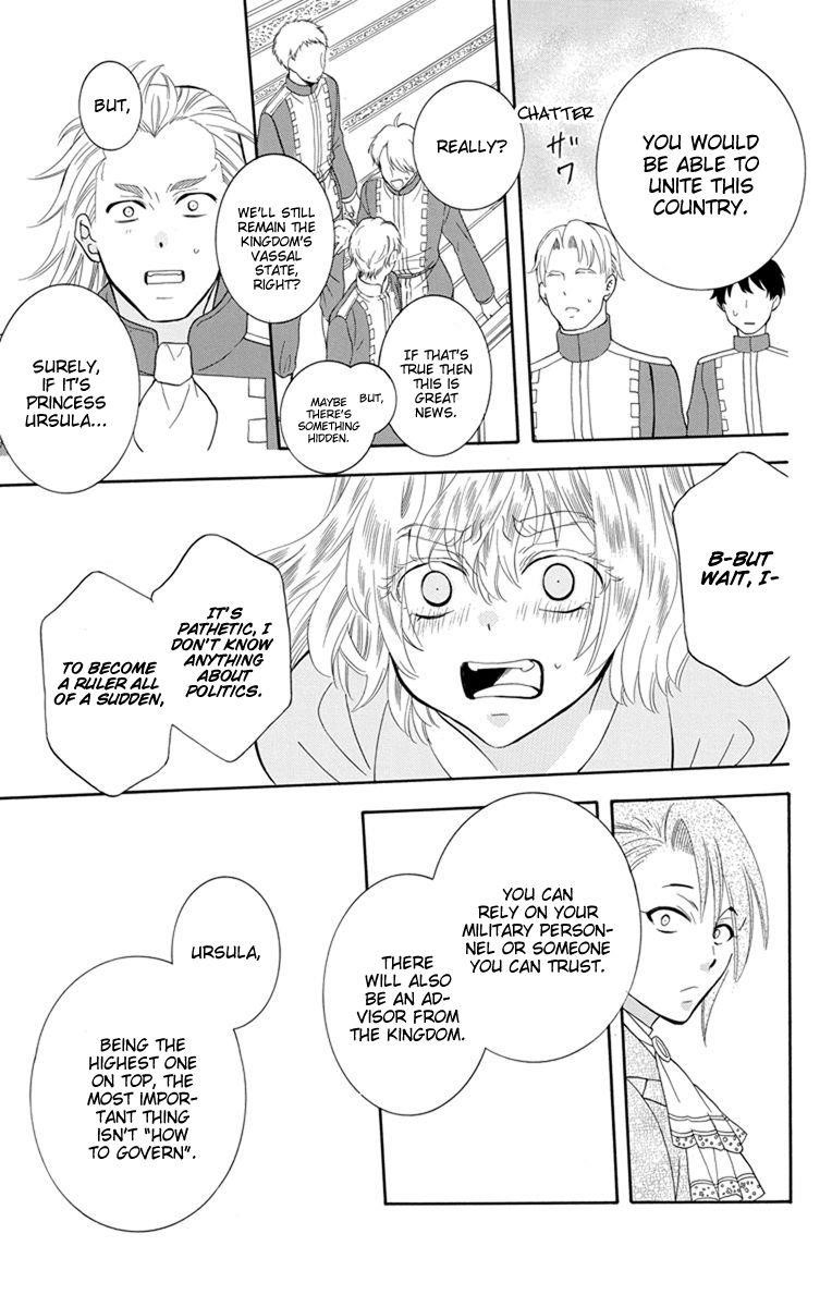 Soredemo Sekai wa Utsukushii Chapter 125 - Page 13