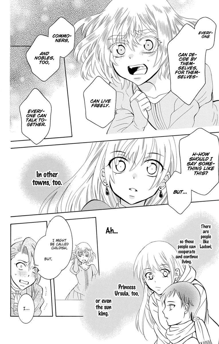 Soredemo Sekai wa Utsukushii Chapter 125 - Page 16