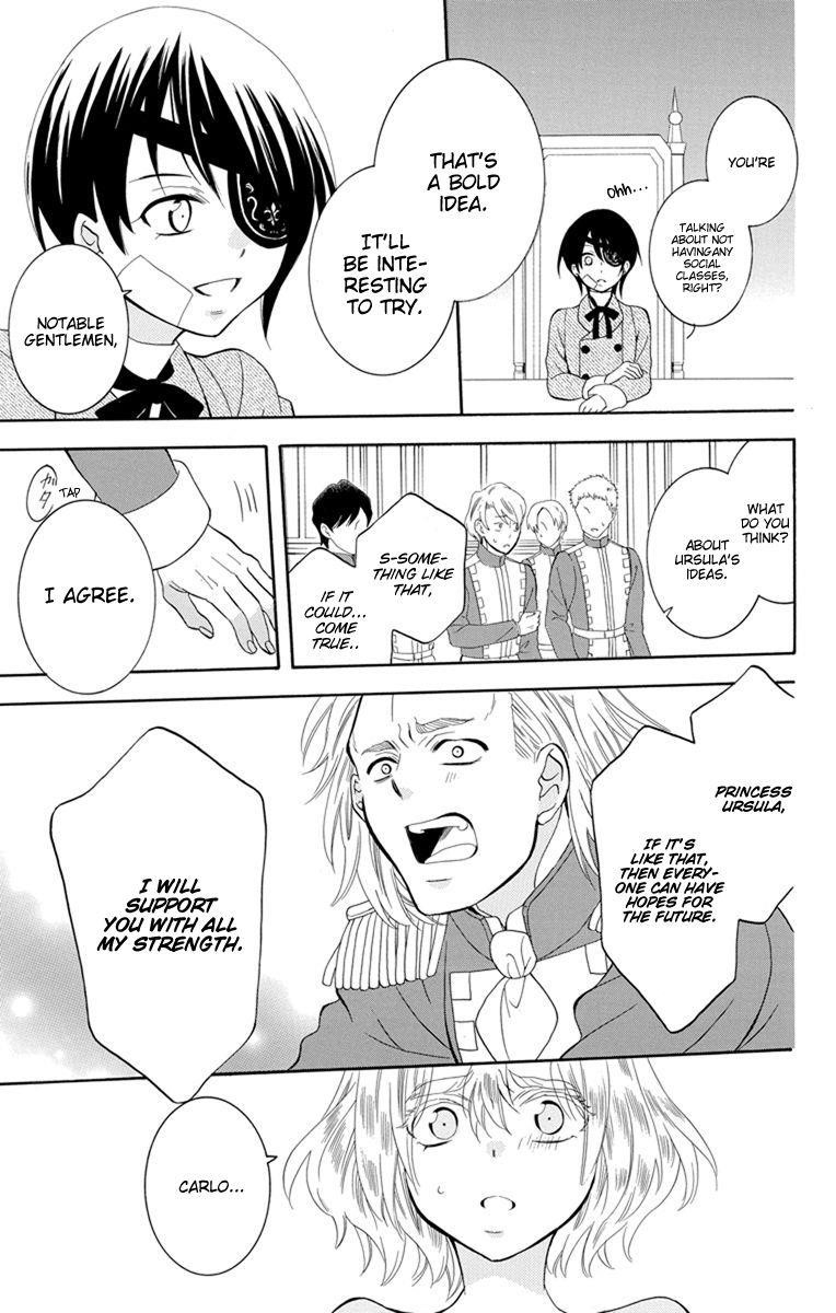 Soredemo Sekai wa Utsukushii Chapter 125 - Page 17