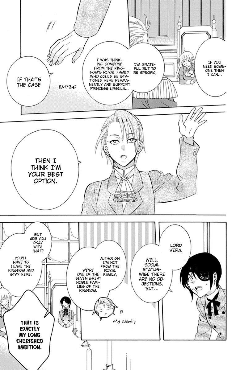 Soredemo Sekai wa Utsukushii Chapter 125 - Page 21