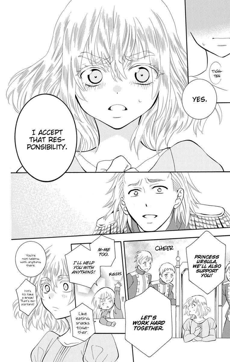 Soredemo Sekai wa Utsukushii Chapter 125 - Page 26