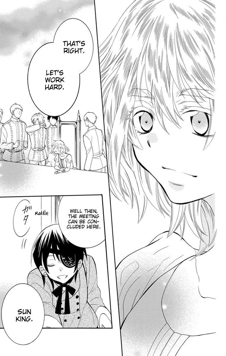 Soredemo Sekai wa Utsukushii Chapter 125 - Page 27